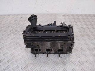 головка блока цилиндров Audi Q7 4L 2007, 3.0 л., BUG, дизель, АКПП
