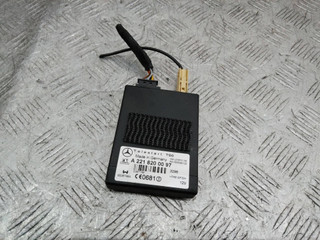 блок управления (другие) Mercedes-Benz M-Класс W164 2007, A2218200097