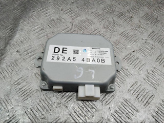 блок управления (другие) Nissan Juke YF15 [рестайлинг] 2014, 1.5 л., дизель, 292A54BA0B, EUV9NS019AA