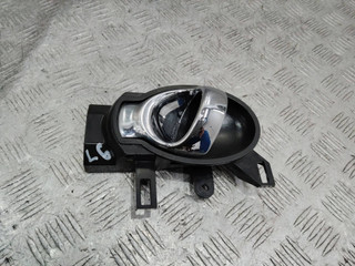 ручка внутренняя задняя левая Nissan Juke YF15 [рестайлинг] 2014, 1.5 л., дизель