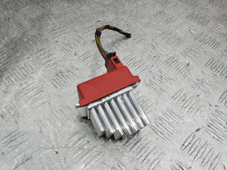 сопротивление печки Porsche Boxster 987 2006, 2.7 л., бензин, 1J0907521