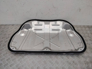 защита двигателя Porsche Boxster 987 2006, 2.7 л., бензин, 98751321102