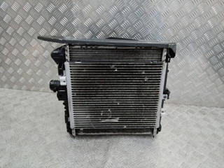 кассета радиаторов Porsche Boxster 987 2006, 2.7 л., бензин, 99710603403, 99762403603