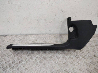 накладка на порог внутренняя Porsche Panamera 970 2011, 970555517