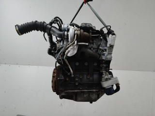 двигатель Renault Clio 3 поколение 2009, 1.2 л., D4F 784, бензин, МКПП, D4FH784, D4F784
