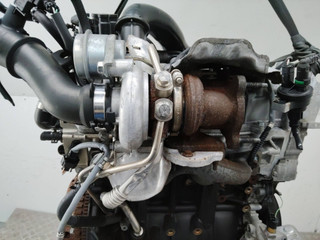 турбина Renault Clio 3 поколение 2009, 1.2 л., D4F 784, бензин, МКПП, 8200638832