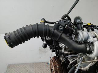 патрубок интеркулера Renault Clio 3 поколение 2009, 1.2 л., D4F 784, бензин, МКПП, 8200519077