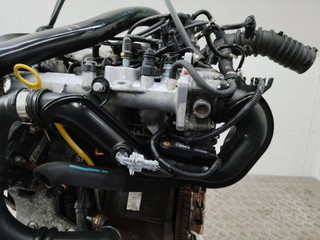 патрубок интеркулера Renault Clio 3 поколение 2009, 1.2 л., D4F 784, бензин, МКПП, 10972120