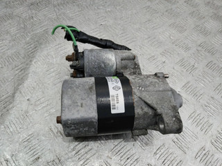 стартер Renault Clio 3 поколение 2009, 1.2 л., D4F 784, бензин, МКПП, 8200369521