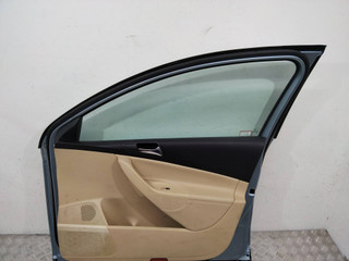 стеклоподъемник электрический передний правый Volkswagen Passat B6 2007