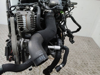 патрубок интеркулера Audi A4 B8/8K 2010, 1.8 л., CDHA, бензин, 8K0145737