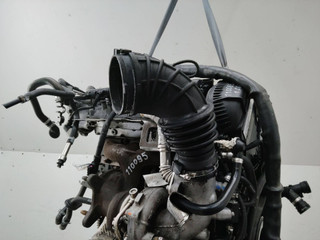 патрубок воздушного фильтра (в двигателе) Audi A4 B8/8K 2010, 1.8 л., CDHA, бензин, 06H129629