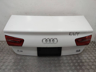 крышка багажника (дверь 3-5) Audi A6 4G/C7 2012, седан