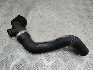 патрубок радиатора Audi Q7 4L 2008, 3.6 л., BHK, бензин, 7L0122051