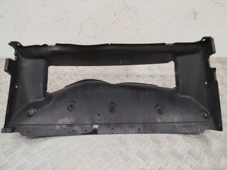 воздуховод (дефлектор) радиатора Porsche Panamera 970 2011, 97057532324
