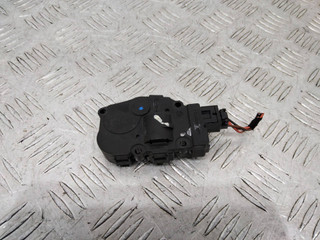 моторчик заслонки печки Mercedes-Benz M-Класс W164 2007, 3.0 л., дизель, 412650750