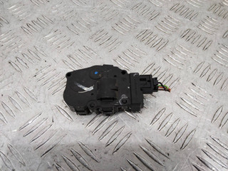 моторчик заслонки печки Mercedes-Benz M-Класс W164 2007, 3.0 л., дизель, 412650750