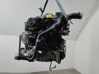 двигатель Renault Kangoo 2 поколение 2013, 1.5 л., K9K 608, дизель, K9KB608, K9K608