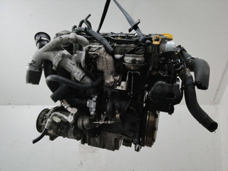 двигатель Saab 9-3 2 поколение [рестайлинг] 2010, 1.9 л., Z 19 DTR, дизель, Z19DTR