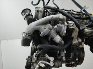 патрубок турбины Saab 9-3 2 поколение [рестайлинг] 2010, 1.9 л., Z 19 DTR, дизель