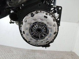 Комплект сцепления (в двигателе) Saab 9-3 2 поколение [рестайлинг] 2010, 1.9 л., Z 19 DTR, дизель, 124046610