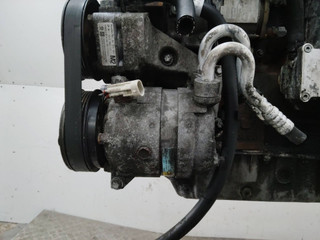 компрессор кондиционера Opel Astra G 2001, 2.0 л., X 20 DTL, дизель, МКПП
