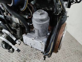 корпус масляного фильтра Opel Astra G 2001, 2.0 л., X 20 DTL, дизель, МКПП, 25067156