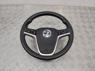 руль Opel Astra J [рестайлинг] 2013, 13299779, 13351028