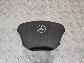 подушка безопасности водителя Mercedes-Benz M-Класс W163 2001, 1634600298
