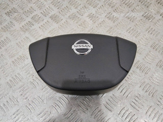 подушка безопасности водителя Nissan Cabstar F24 2014