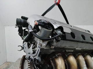 клапан EGR Peugeot 307 1 поколение 2002, 2.0 л., RLZ (EW10D), бензин, АКПП