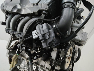 заслонка дроссельная Peugeot 3008 1 поколение 2009, 1.6 л., 5FW (EP6), бензин, МКПП, V757669780