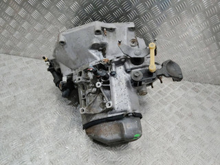 КПП механическая (МКПП) Peugeot 207 1 поколение 2008, 1.4 л., 8FS (EP3), бензин, МКПП, 20CQ74