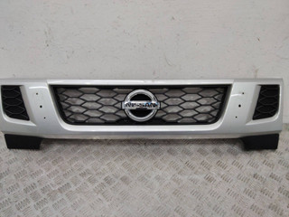 решетка радиатора Nissan Cabstar F24 2015, 62320LC60A