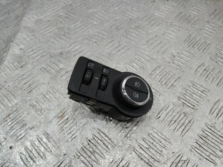 переключатель света Opel Astra J [рестайлинг] 2013, 13268695