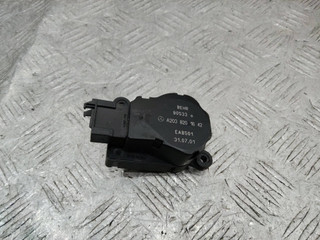 моторчик заслонки печки Mercedes-Benz M-Класс W163 2001, A2038201642