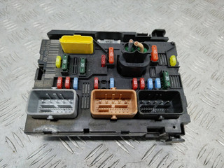 блок предохранителей Citroen C3 1 поколение 2006, 9659741780, L03