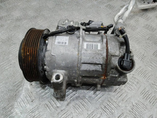 компрессор кондиционера Renault Captur 2 поколение 2020, 1.3 л., бензин, 926004EB0A