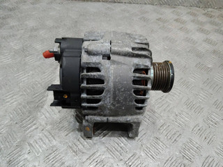 генератор Renault Megane 3 поколение [2-й рестайлинг] 2014, 1.2 л., бензин, 8200849752