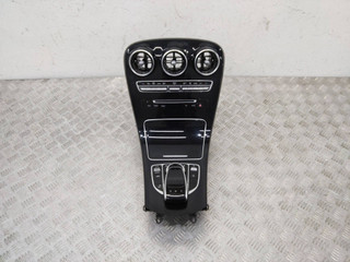 консоль салона Mercedes-Benz C-Класс W205/S205/C205 2016, A2056801005, A2056803905