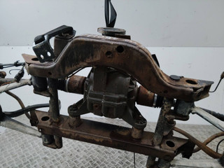 редуктор заднего моста (в задней балке) Mercedes-Benz M-Класс W163 2001, 4460310013