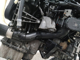 патрубок интеркулера Mercedes-Benz Sprinter 2 поколение (W906) 2012, 2.2 л., дизель