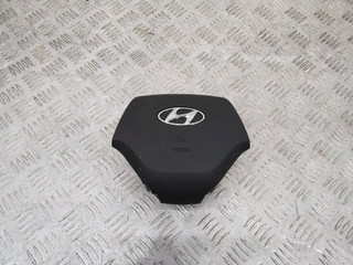 подушка безопасности водителя Hyundai Tucson 3 поколение [рестайлинг] 2019, 56900D7000