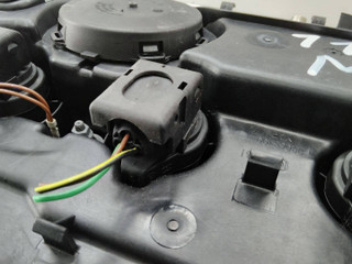 катушка зажигания BMW 1 серия E81/E82/E87/E88 2005, 1.6 л., N45 B16, бензин, 0221504100