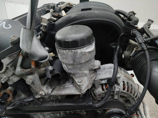 корпус масляного фильтра BMW 1 серия E81/E82/E87/E88 2005, 1.6 л., N45 B16, бензин
