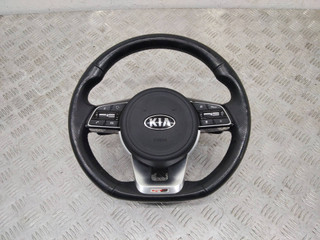 руль Kia Sportage 4 поколение [рестайлинг] 2019, 56130D9EA0