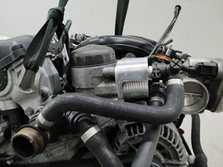 корпус масляного фильтра BMW 3 серия E90/E91/E92/E93 2005, 2.0 л., бензин, МКПП