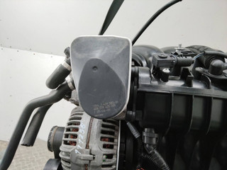 заслонка дроссельная BMW 3 серия E90/E91/E92/E93 2005, 2.0 л., бензин, МКПП, 1439580