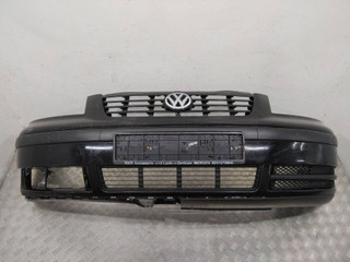 бампер передний Volkswagen Sharan 1 поколение [2-й рестайлинг] 2007, 7M3807221
