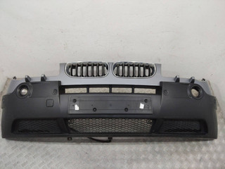 бампер передний BMW X3 E83 2005, 3400896